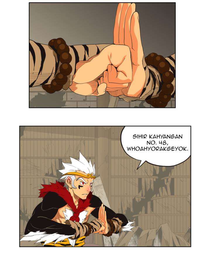 The God of High School Chapter 132 Gambar 5