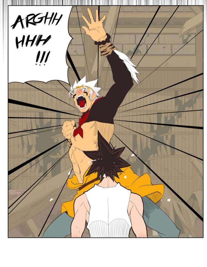 The God of High School Chapter 132 Gambar 57