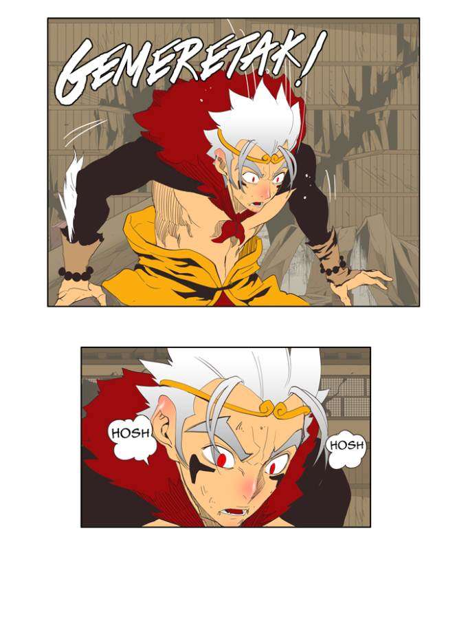 The God of High School Chapter 132 Gambar 59