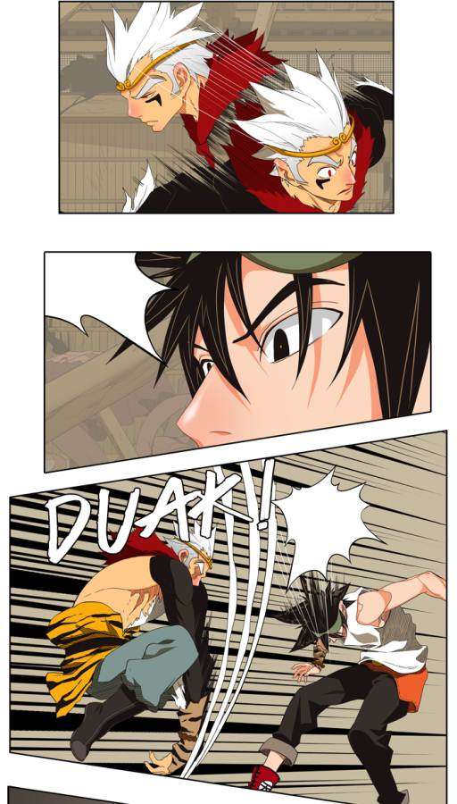 The God of High School Chapter 132 Gambar 6