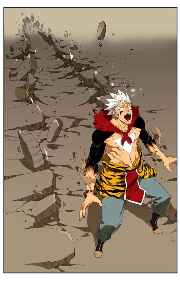 The God of High School Chapter 132 Gambar 61