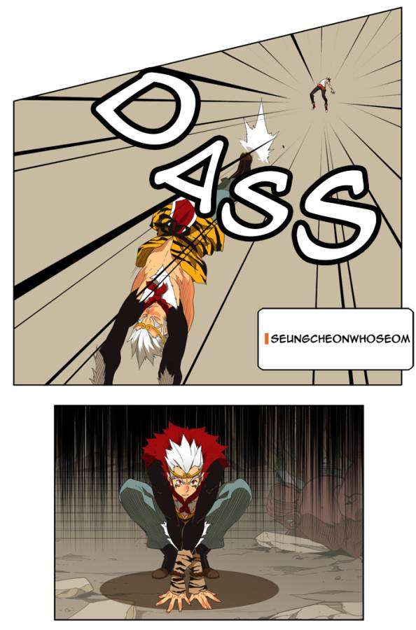 The God of High School Chapter 132 Gambar 9