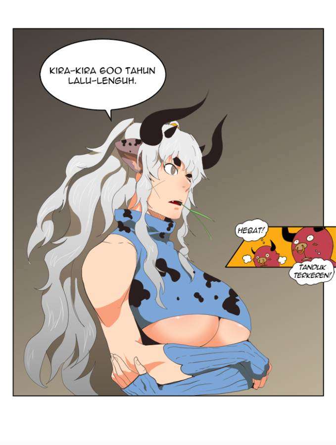 Komik The God of High School Chapter 131 gambar nomor 1