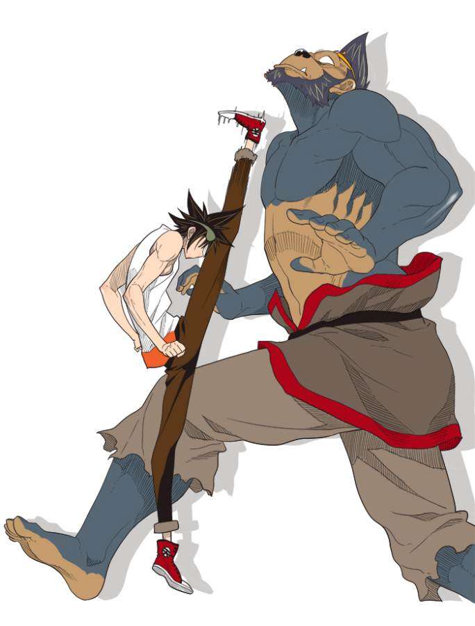 The God of High School Chapter 131 Gambar 10