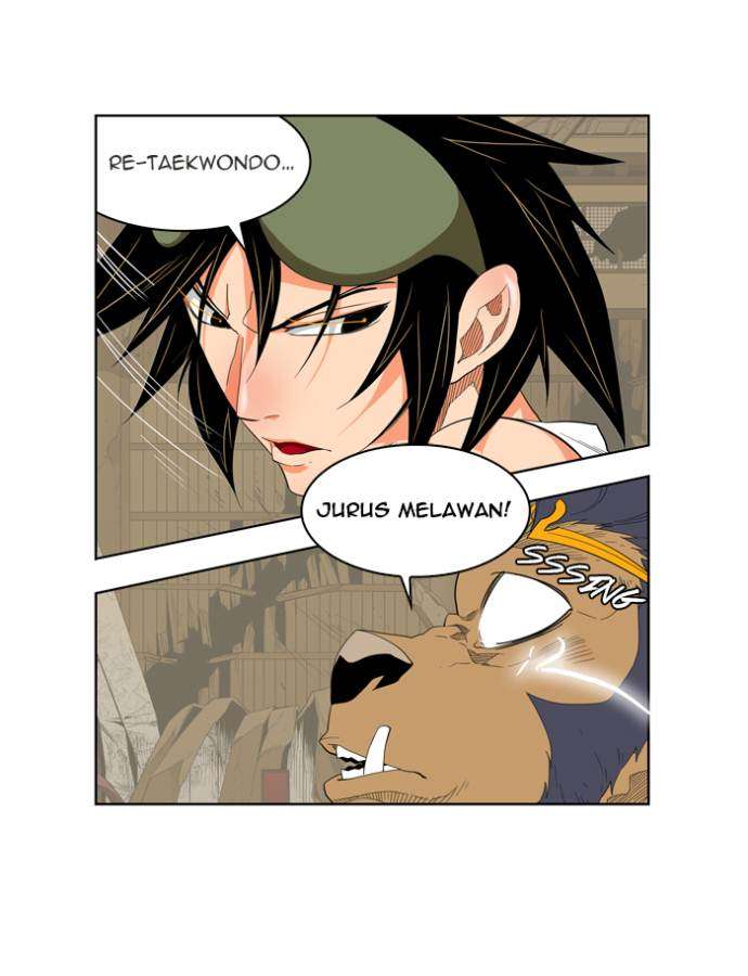 The God of High School Chapter 131 Gambar 11