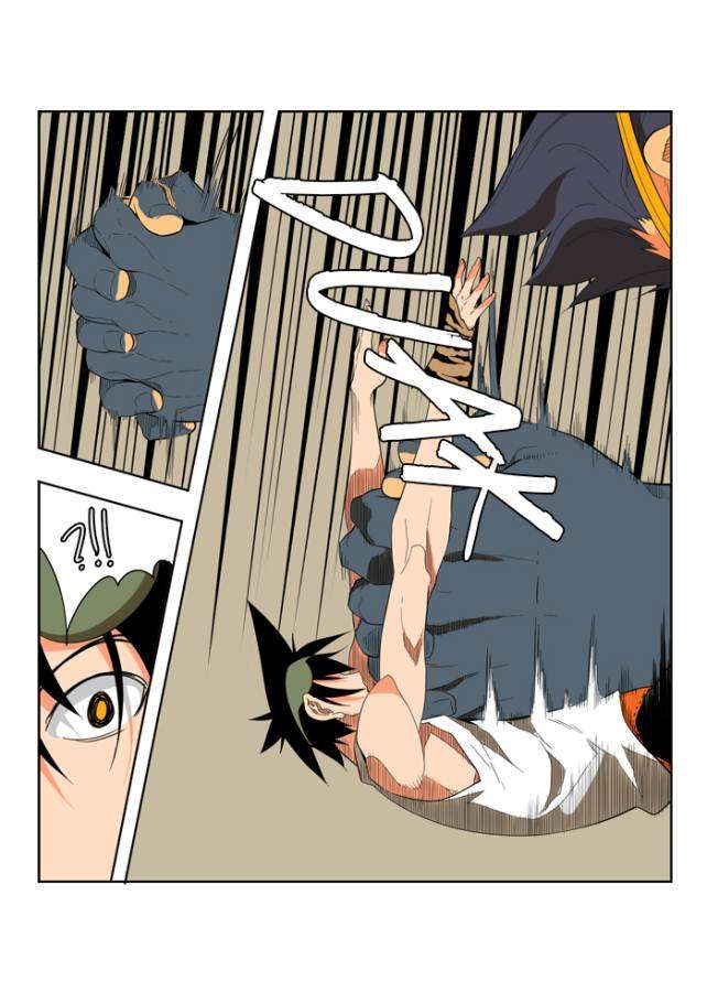 The God of High School Chapter 131 Gambar 12