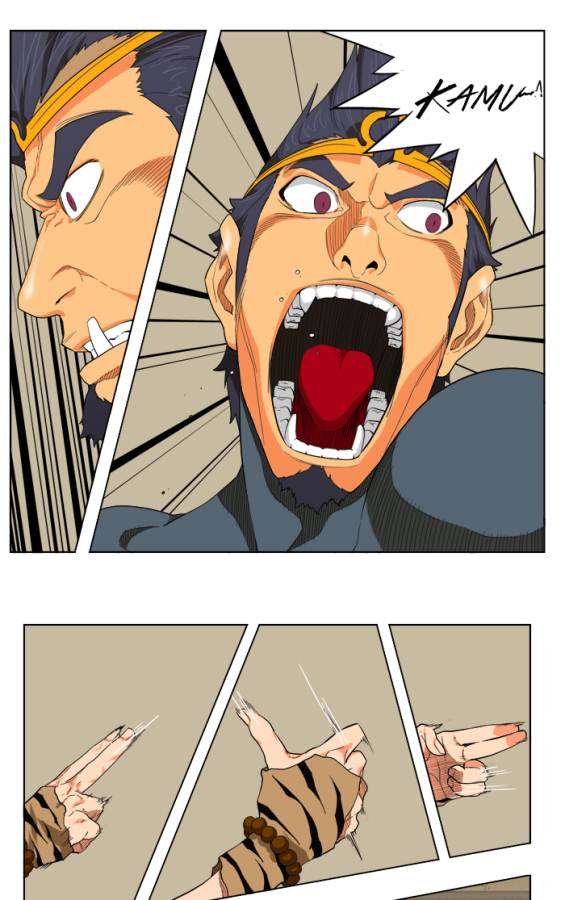 The God of High School Chapter 131 Gambar 21