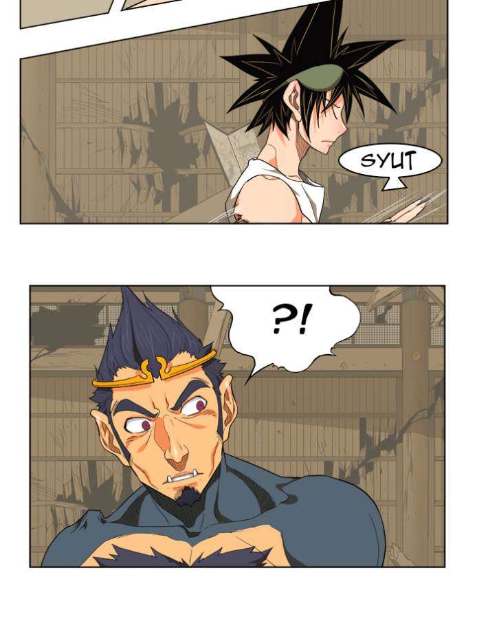 The God of High School Chapter 131 Gambar 22