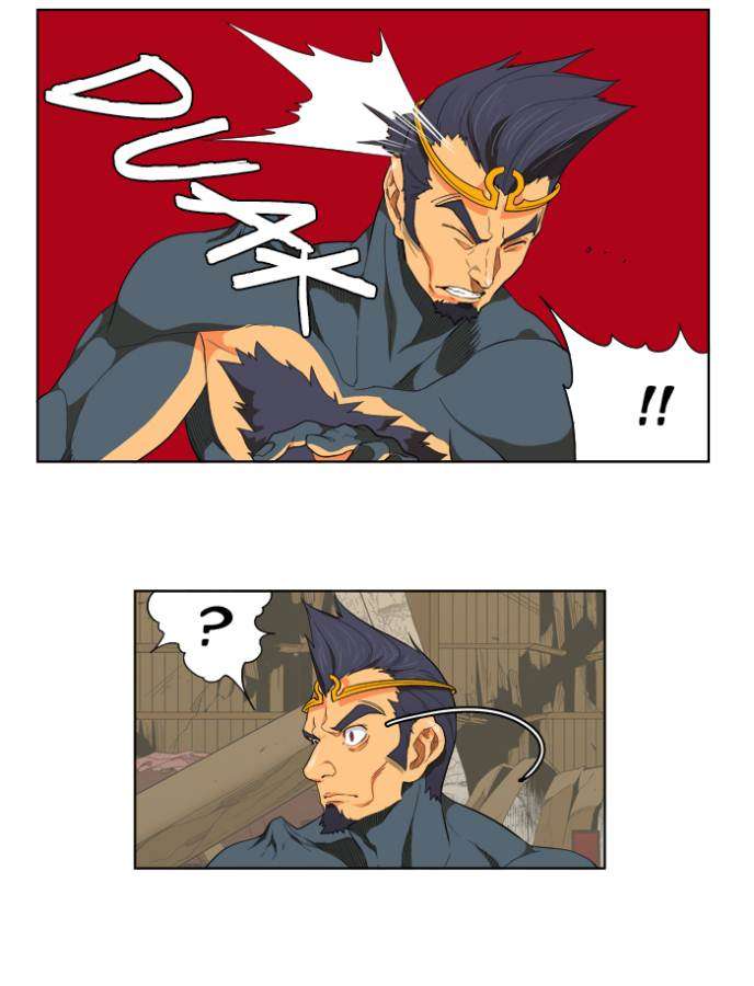 The God of High School Chapter 131 Gambar 23