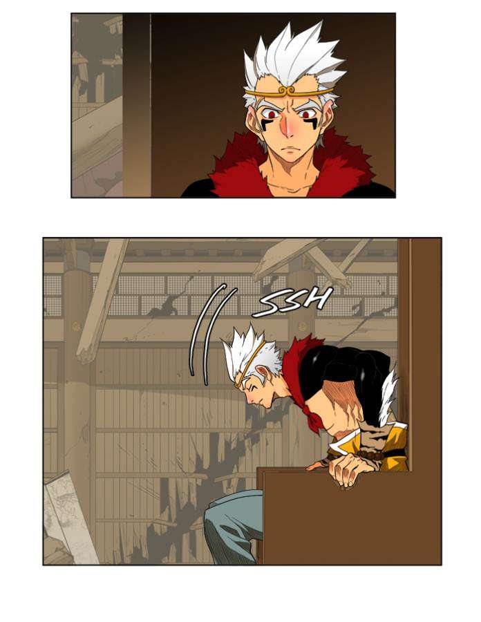 The God of High School Chapter 131 Gambar 26