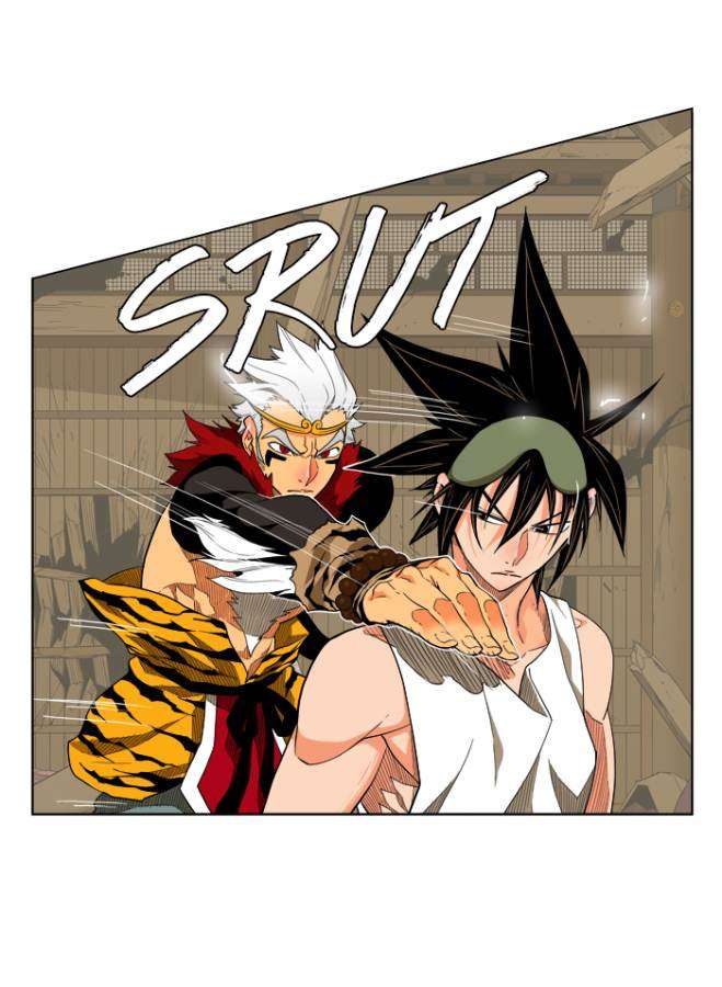 The God of High School Chapter 131 Gambar 28