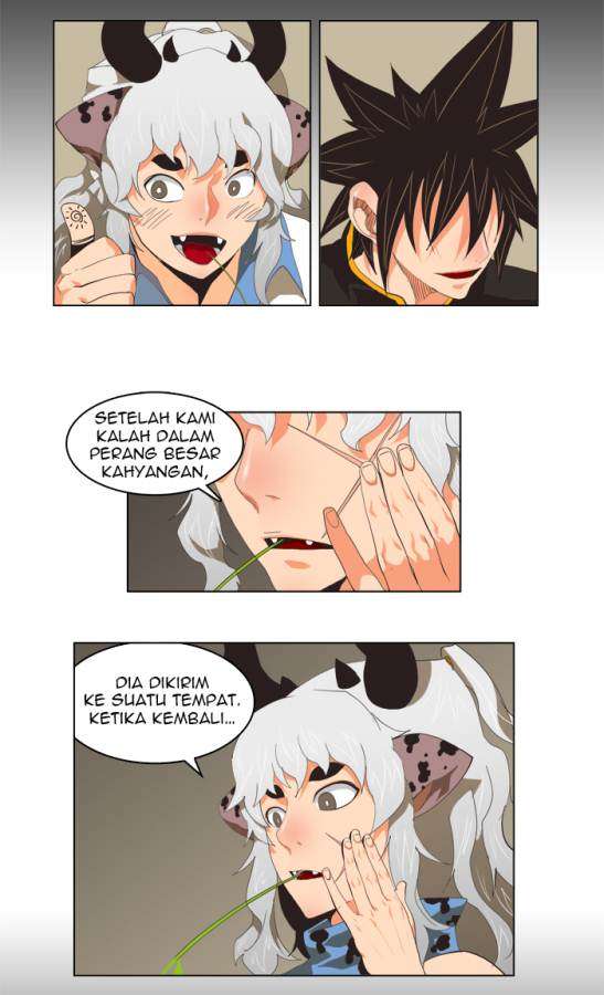 The God of High School Chapter 131 Gambar 3