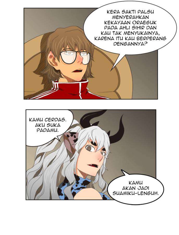 The God of High School Chapter 131 Gambar 6