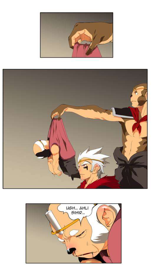 The God of High School Chapter 130 Gambar 10