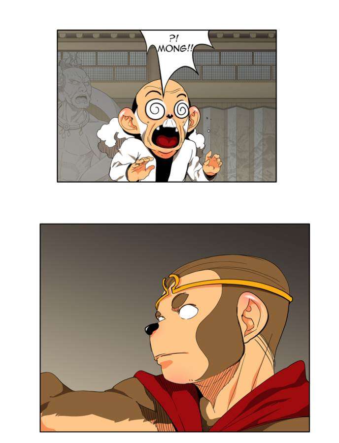 The God of High School Chapter 130 Gambar 11