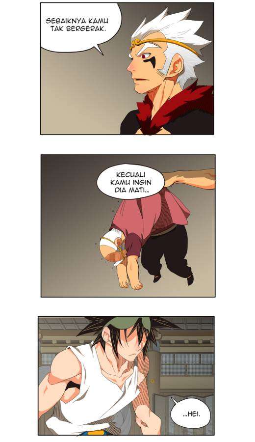 The God of High School Chapter 130 Gambar 15