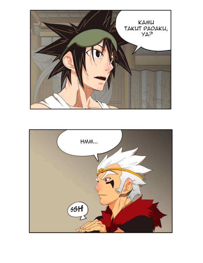 The God of High School Chapter 130 Gambar 16