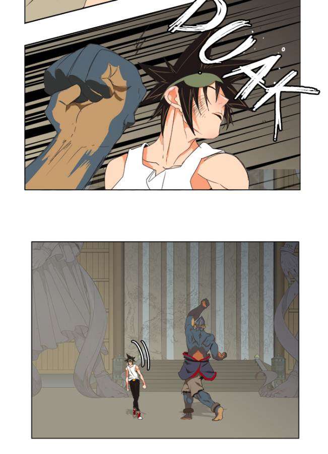 The God of High School Chapter 130 Gambar 21