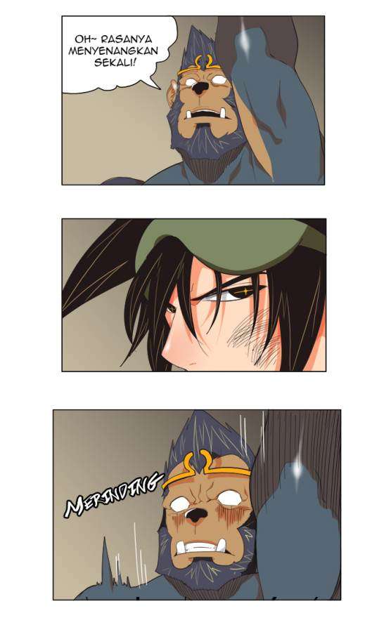 The God of High School Chapter 130 Gambar 22