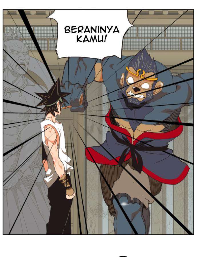 The God of High School Chapter 130 Gambar 23