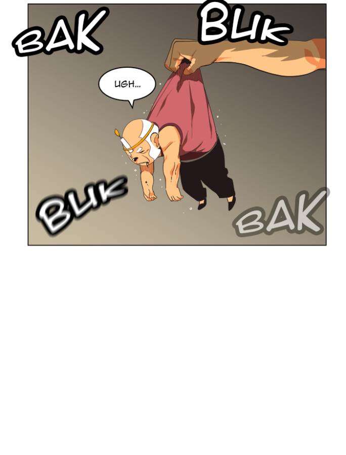 The God of High School Chapter 130 Gambar 24