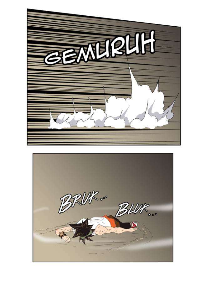 The God of High School Chapter 130 Gambar 26