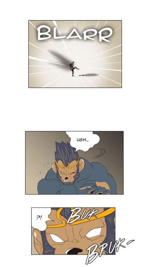 The God of High School Chapter 130 Gambar 29