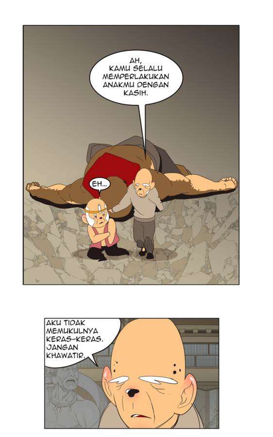 The God of High School Chapter 130 Gambar 30