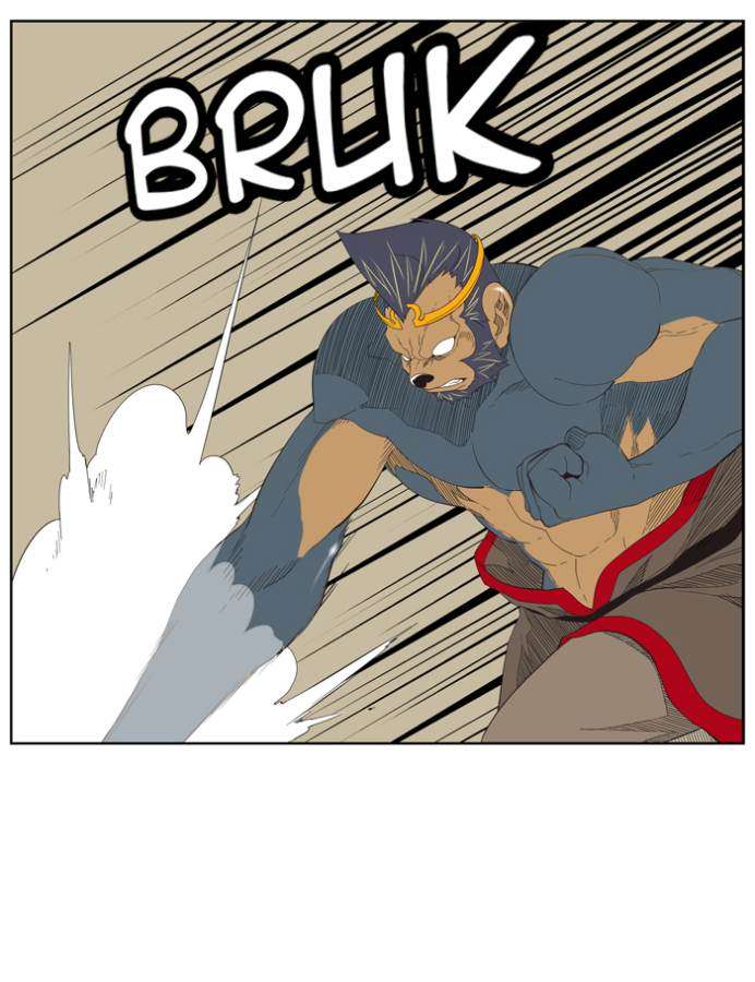 The God of High School Chapter 130 Gambar 32