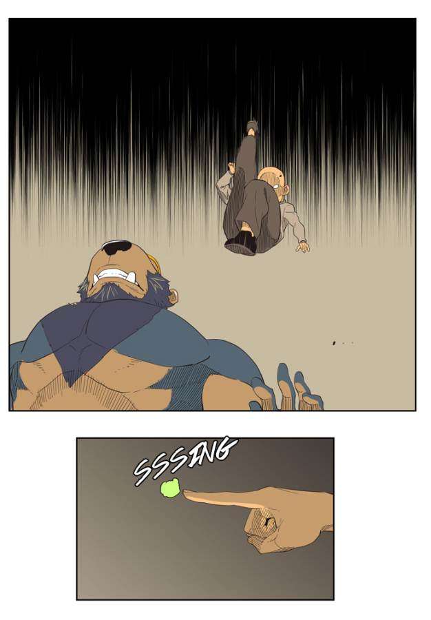 The God of High School Chapter 130 Gambar 36