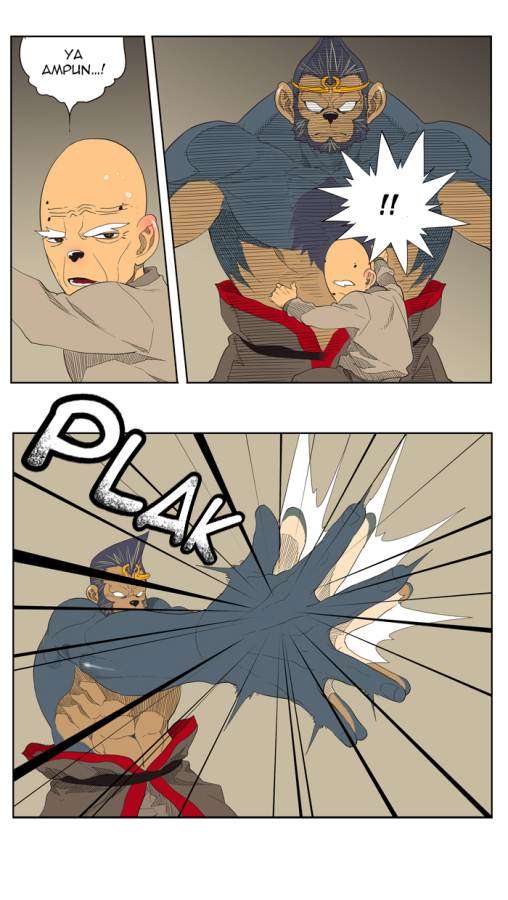 The God of High School Chapter 130 Gambar 38