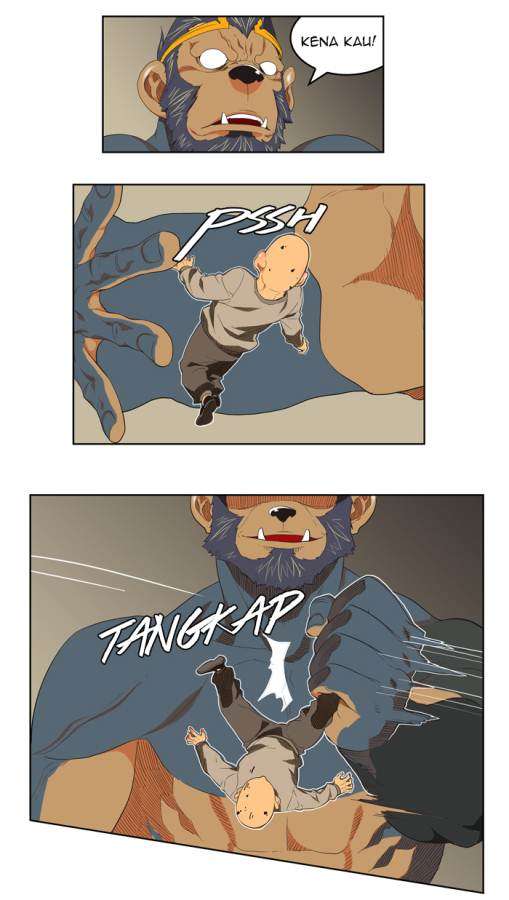 The God of High School Chapter 130 Gambar 39