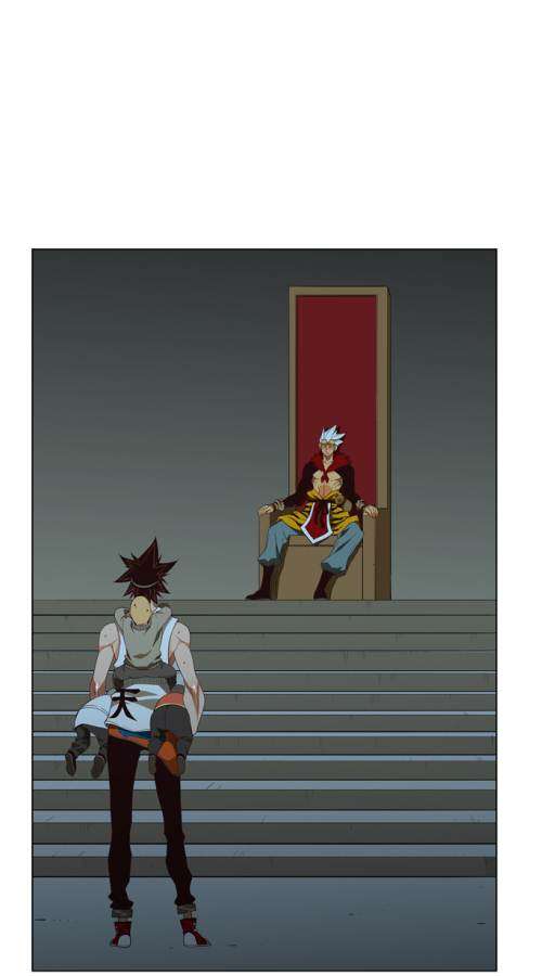 The God of High School Chapter 130 Gambar 4