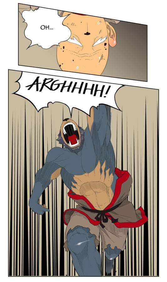 The God of High School Chapter 130 Gambar 40