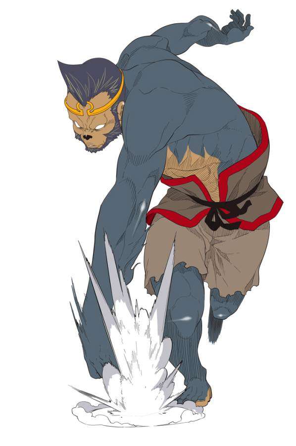 The God of High School Chapter 130 Gambar 41