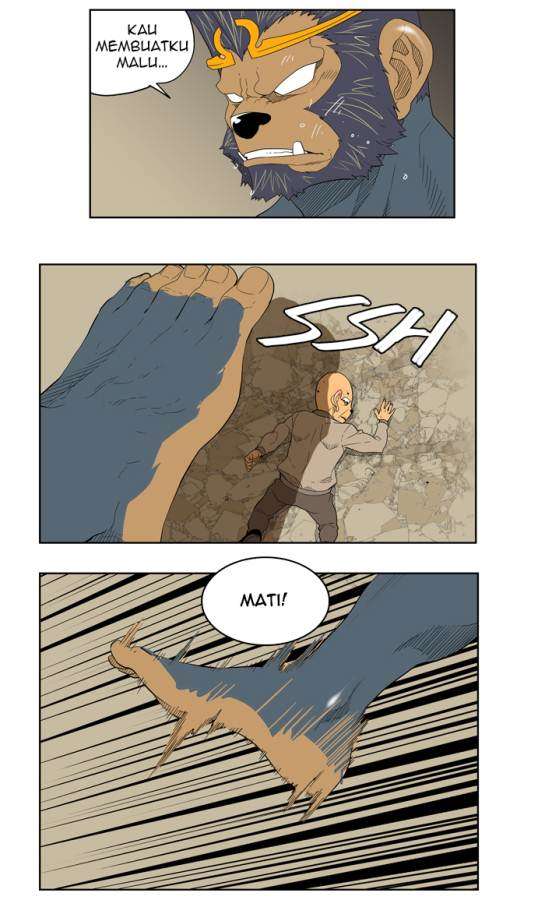 The God of High School Chapter 130 Gambar 43