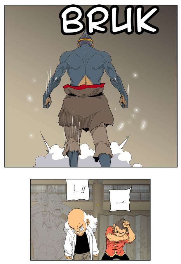 The God of High School Chapter 130 Gambar 44