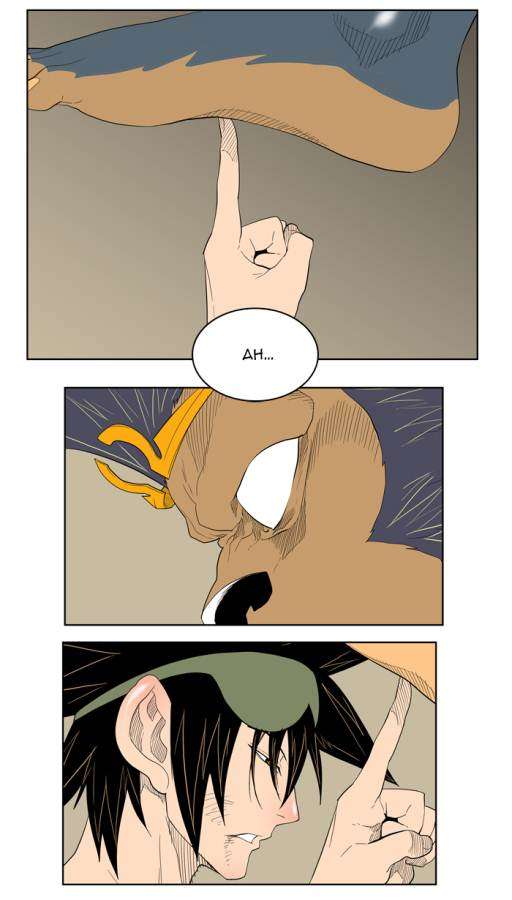 The God of High School Chapter 130 Gambar 46