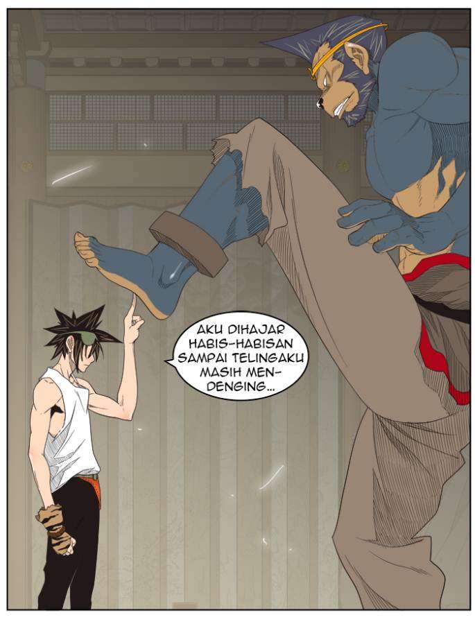 The God of High School Chapter 130 Gambar 47