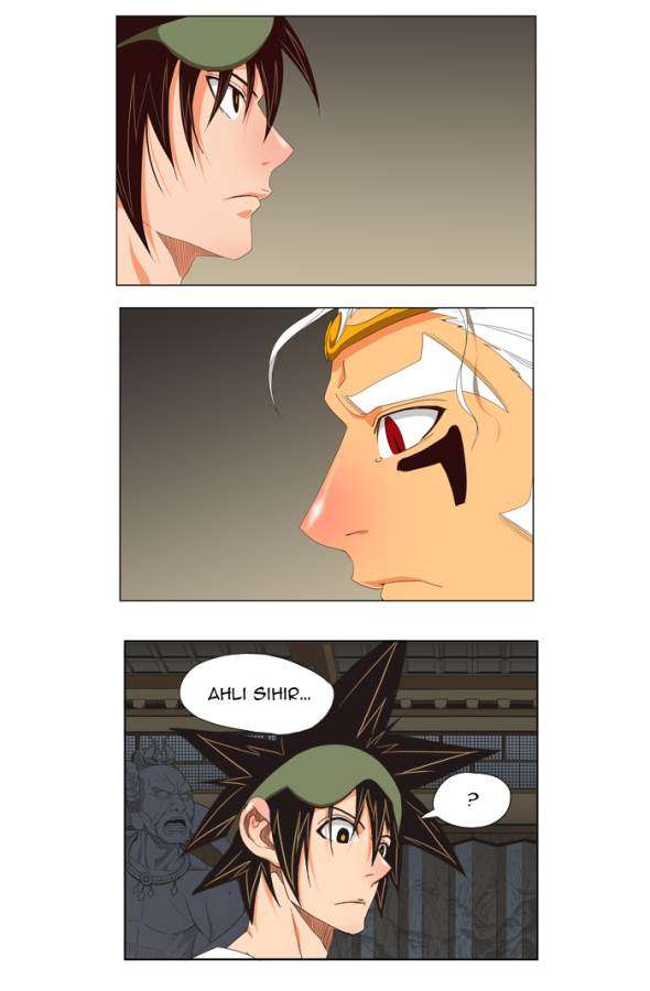 The God of High School Chapter 130 Gambar 5