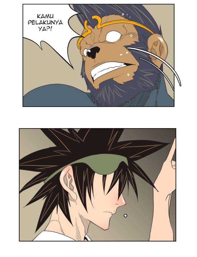 The God of High School Chapter 130 Gambar 50