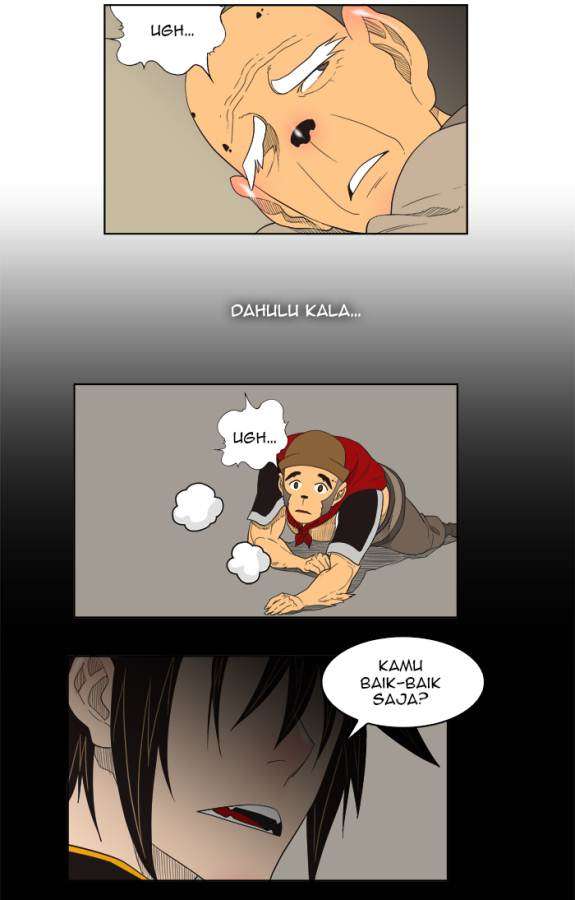 The God of High School Chapter 130 Gambar 51