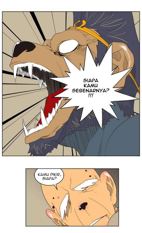 The God of High School Chapter 130 Gambar 53