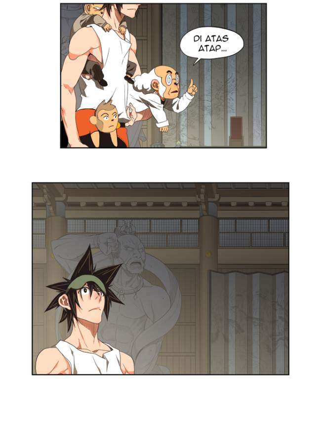 The God of High School Chapter 130 Gambar 6