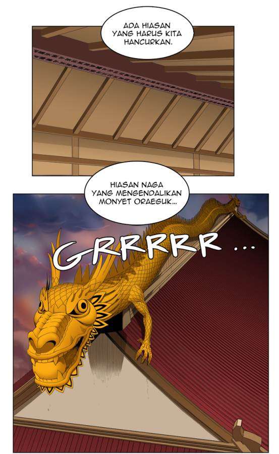 The God of High School Chapter 130 Gambar 7