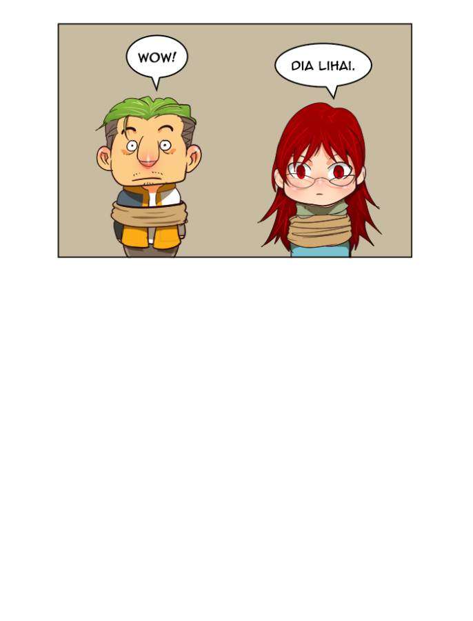 The God of High School Chapter 129 Gambar 12