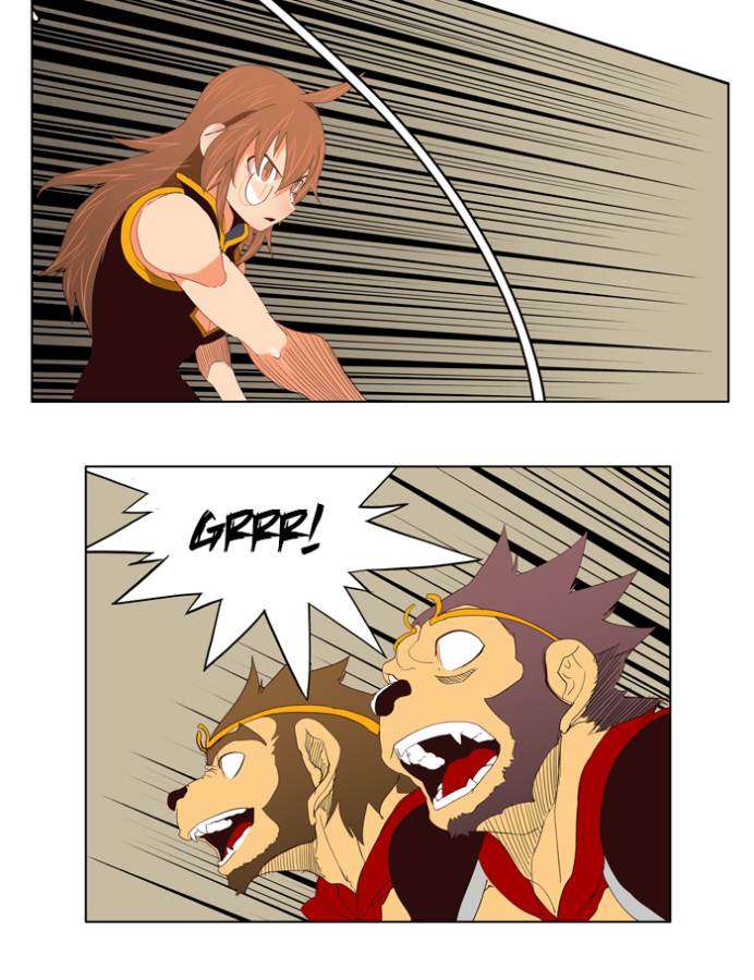 The God of High School Chapter 129 Gambar 16