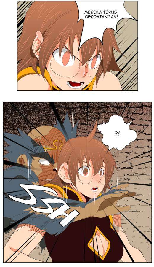 The God of High School Chapter 129 Gambar 17