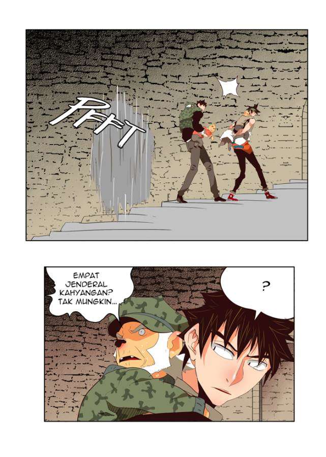 The God of High School Chapter 129 Gambar 18