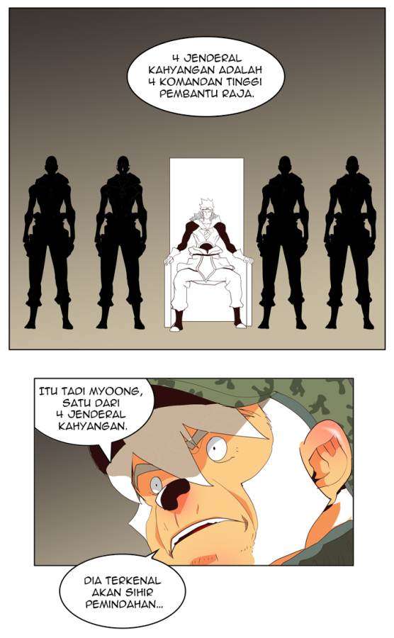 The God of High School Chapter 129 Gambar 19